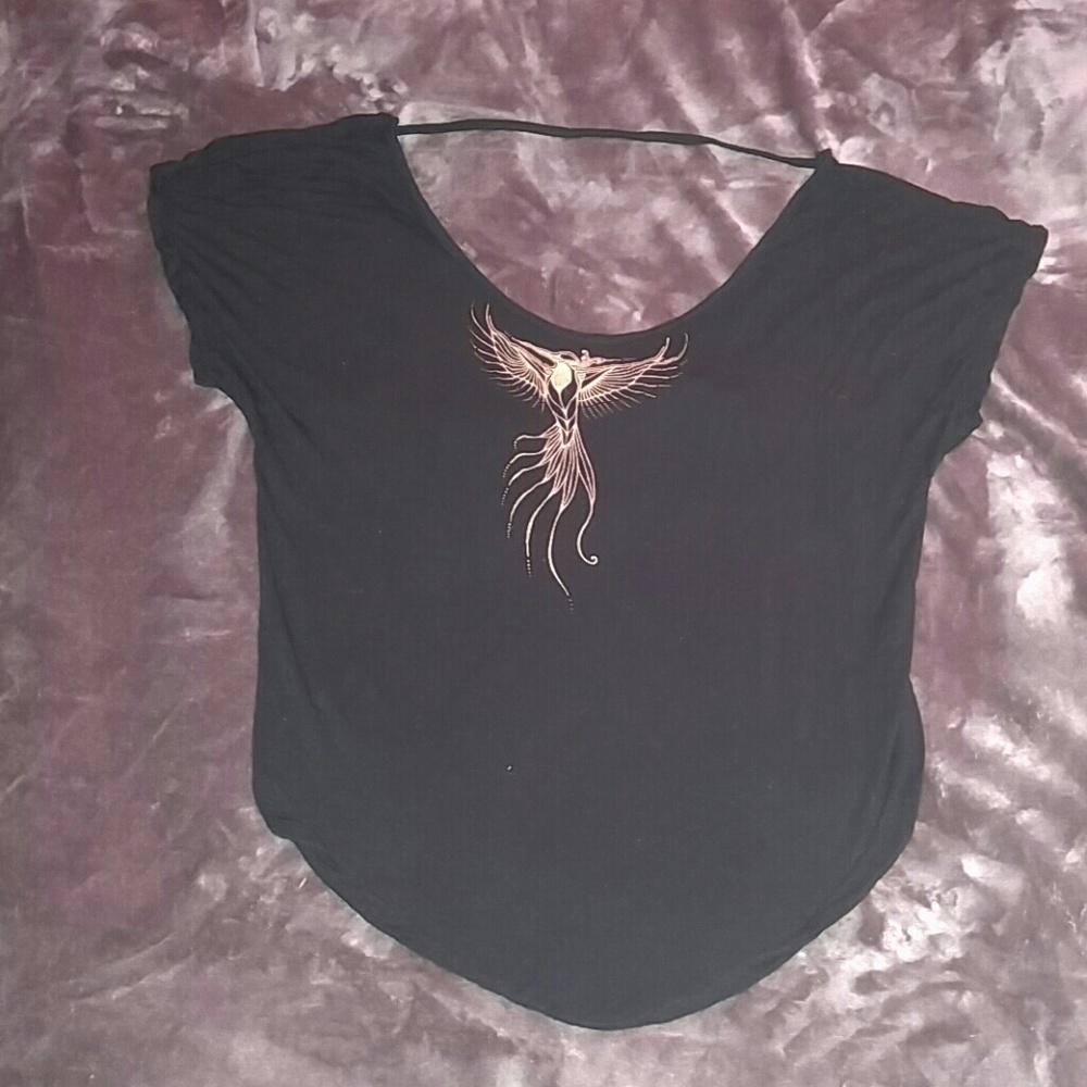 Leom Designs crop top